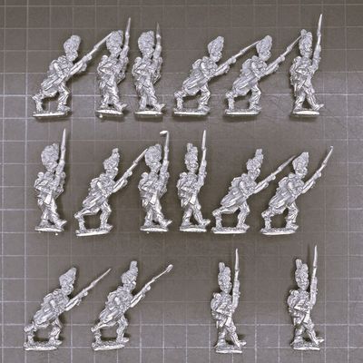 Elite Miniatures, Napoleonic: French Grenadiers in Bearskins
