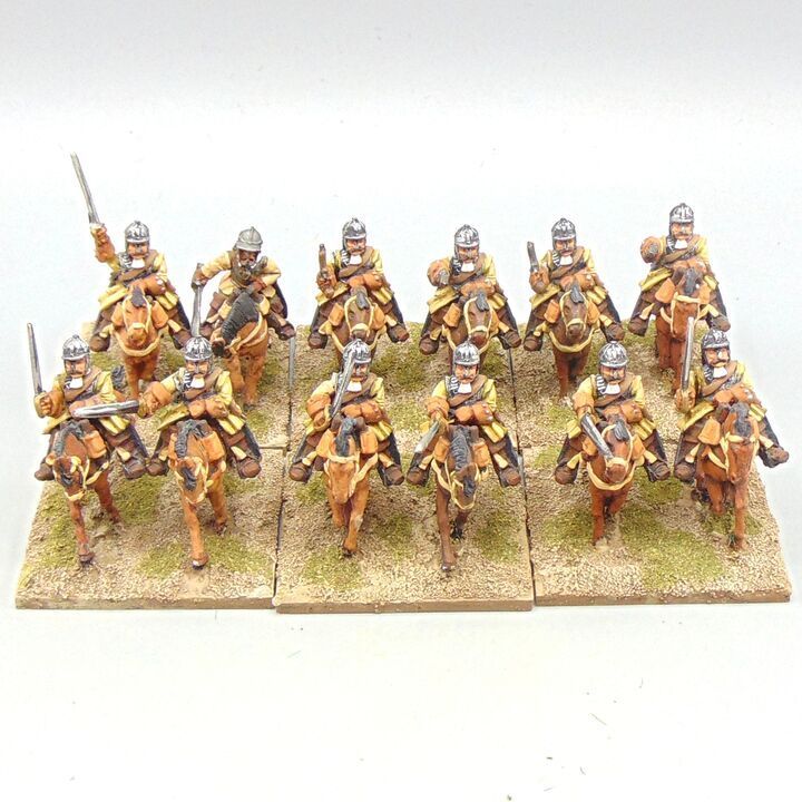 Grade C - Wargames Foundry - ECW - Cavalry