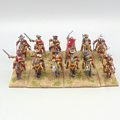 Grade C - Unidentified Manufacturer - ECW - Royalist Cavalry