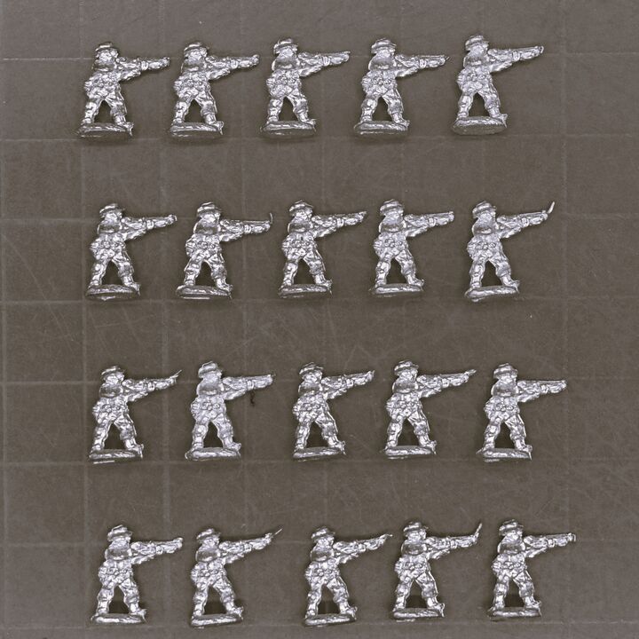 Pendraken Miniatures, Mahdist War: British Naval Brigade