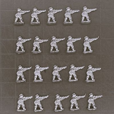 Pendraken Miniatures, Mahdist War: British Naval Brigade