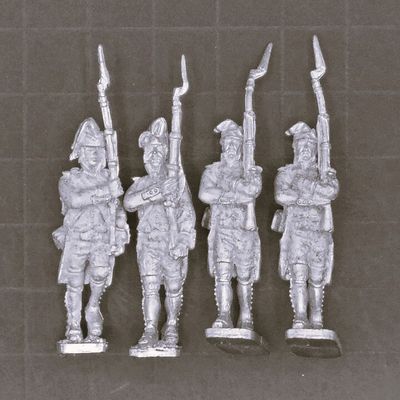 Skytrex Ltd, Napoleonic Revolutionary Wars: French Levee En Masse Recruits