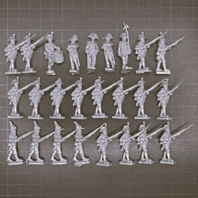 Skytrex Ltd, Napoleonic Revolutionary Wars: French Loyal Emigree Regiment