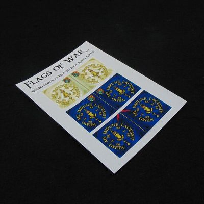 28mm, Flags of War, WSS: British Orkneys Regt (1st  Foot, Royal Scots)