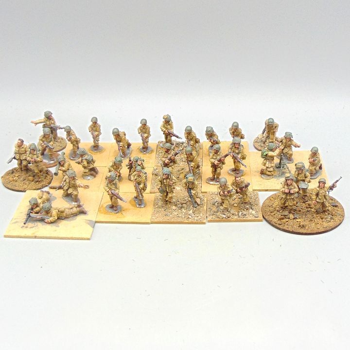 Grade C - Artizan Designs - WW2 - US Airborne