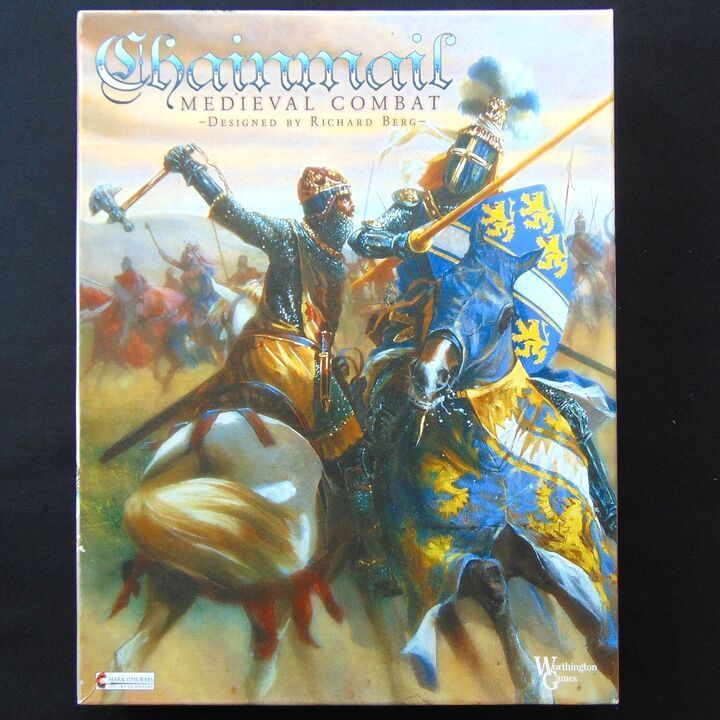 Chainmail - Medieval Combat