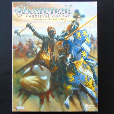 Chainmail - Medieval Combat