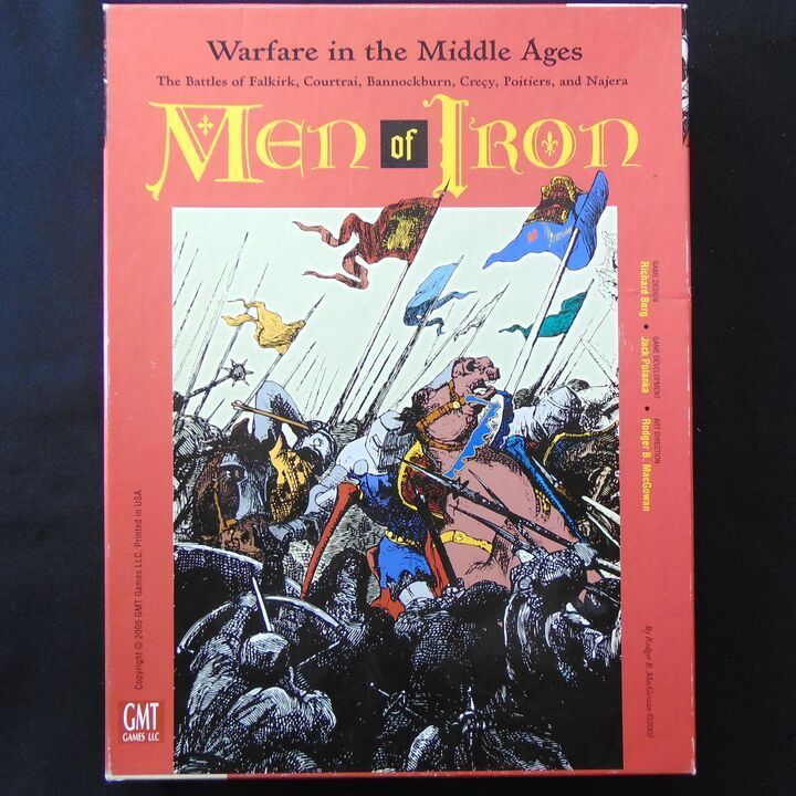Men of Iron