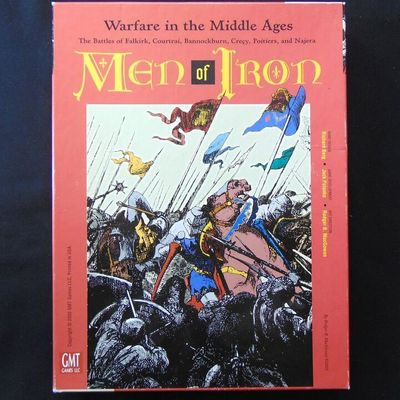 Men of Iron