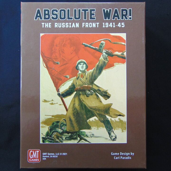 Absolute War, The Russian Front 1941-45
