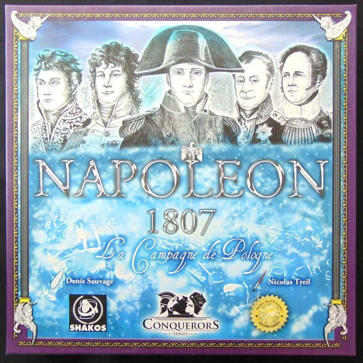 Napoleon 1807
