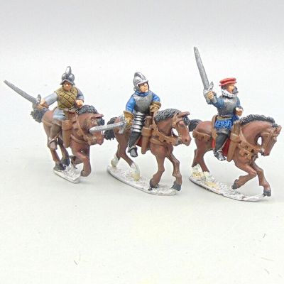 Grade F - Unidentified Manufacturer - Renaissance - Cavalry