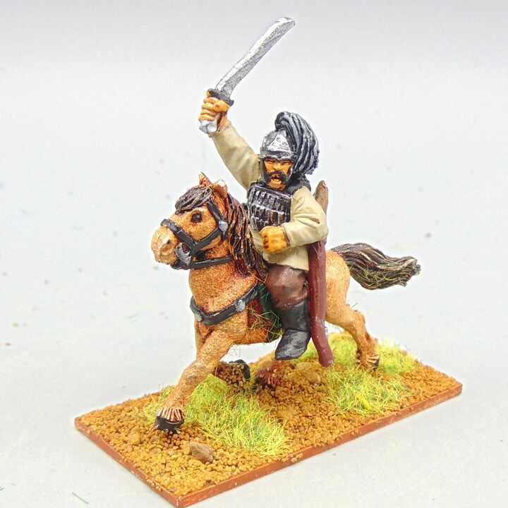 Grade D - Wargames Foundry - Huns - Commander