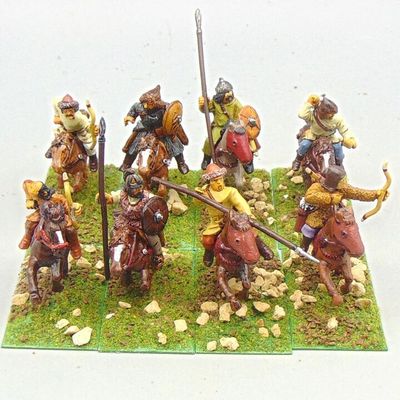 Grade D - Gripping Beast - Huns - Light Cavalry