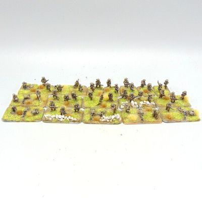 Grade D - Battlefront Miniatures - WW2 - Late War British Infantry