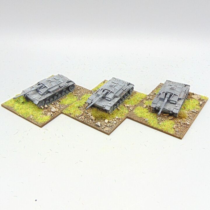 Grade D - Skytrex Ltd - WW2 - German Stug IIIF's