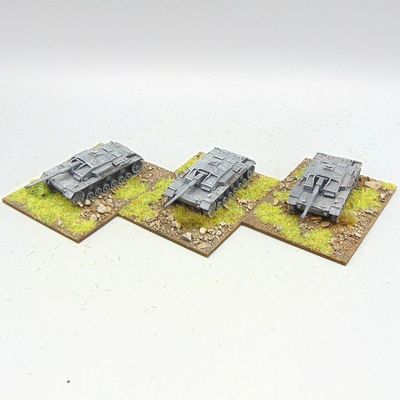 Grade D - Skytrex Ltd - WW2 - German Stug IIIF's