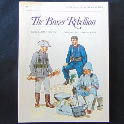 Osprey Publishing Ltd - MAA 95, The Boxer Rebellion