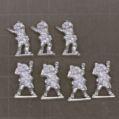 Peter Pig, ACW - Disordered Union Infantry