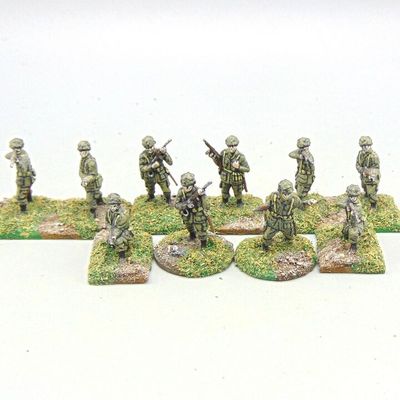 Grade D - Unidentified Manufacturer - WW2 - US Airborne