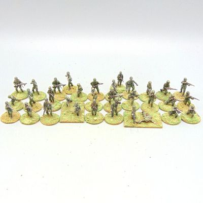 Grade D - ESCI - WW2 - US Infantry