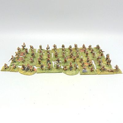 Grade D - Britannia Miniatures - WW2 - British Commandos