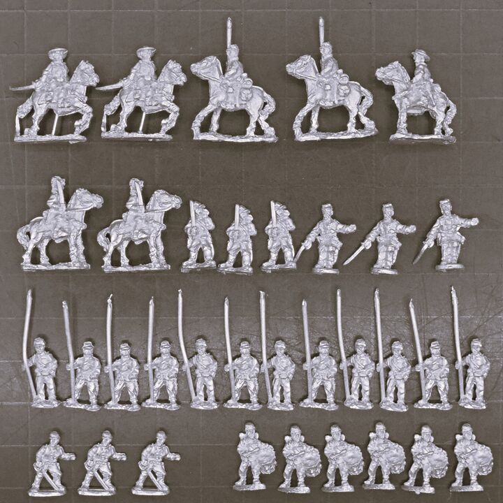 Kallistra Ltd, ACW - Union Infantry & Cavalry Command