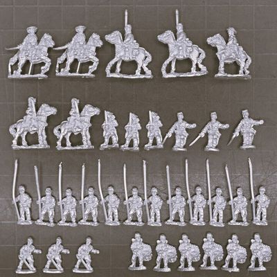 Kallistra Ltd, ACW - Union Infantry & Cavalry Command