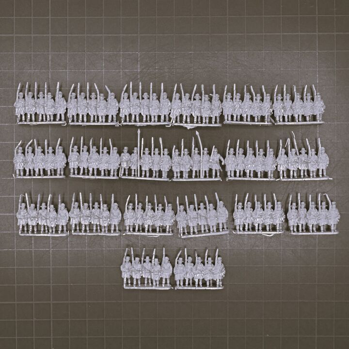 Warlord Games, ACW - Union Iron Brigade Unit