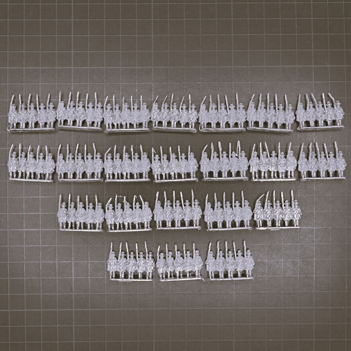 Warlord Games, ACW - Union Iron Brigade Infantry