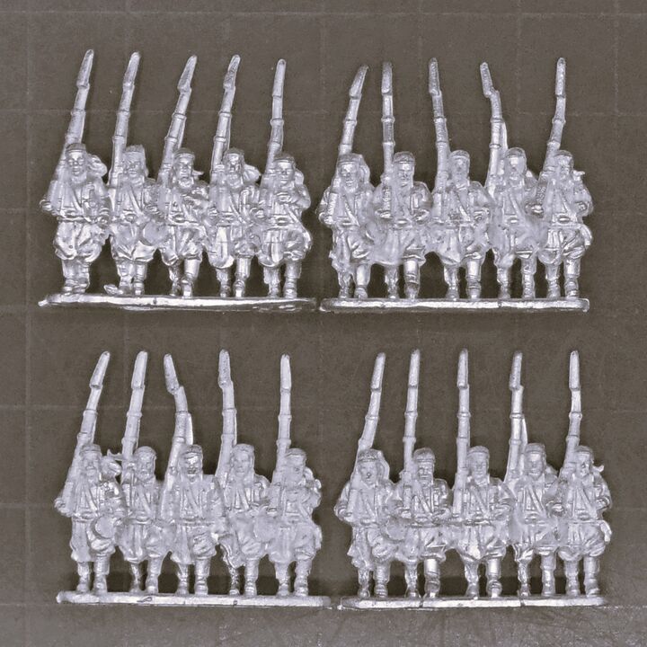 Warlord Games, ACW - Zouave Infantry