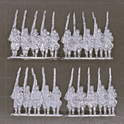 Warlord Games, ACW - Zouave Infantry