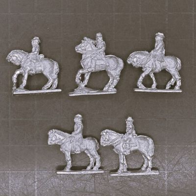 Raven Banner Games, ACW - Mounted Union Generals