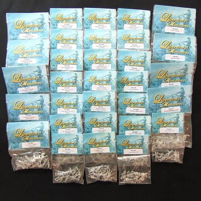 Liberators! Miniatures, SAWI - Large Collection
