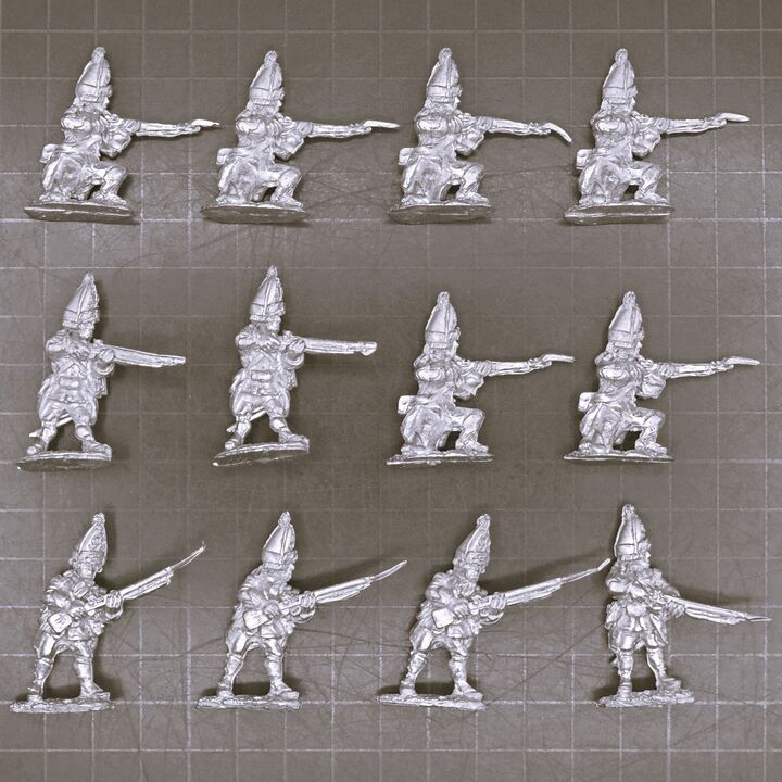 AW Miniatures, FIW: British Grenadiers