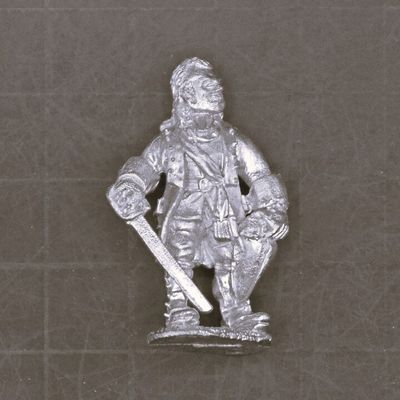 AW Miniatures, FIW: British Grenadier Officer