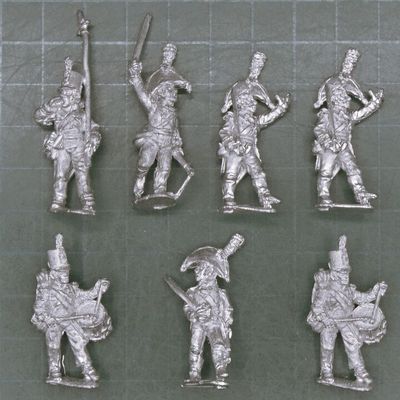 Wargames Foundry, Napoleonic: Early Peninsular War British Infantry Command