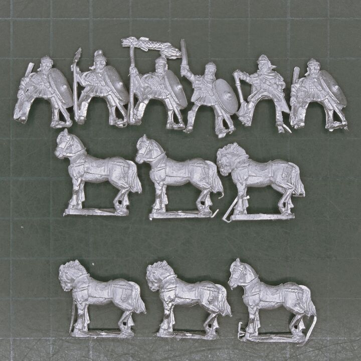 Forged in Battle, EIR - Early C3rd Auxiliary Cavalry Unit