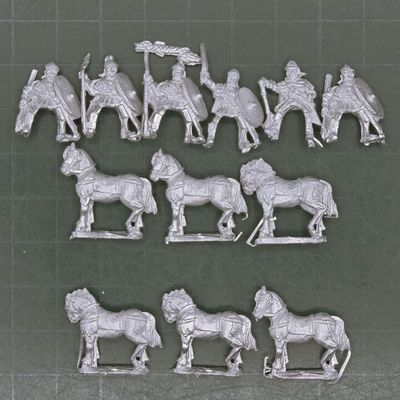 Forged in Battle, EIR - Early C3rd Auxiliary Cavalry Unit