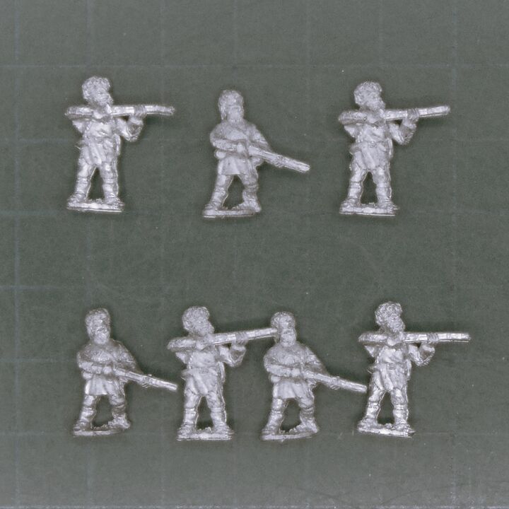 Essex Miniatures, FIW - French Courer de Bois