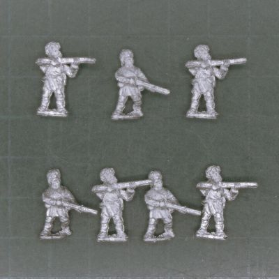 Essex Miniatures, FIW - French Courer de Bois