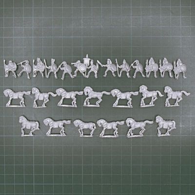 Forged in Battle, Ancient Macedonian - Successor Companion Cavalry Unit