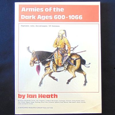 Wargames Research Group - Armies of the Dark Ages
