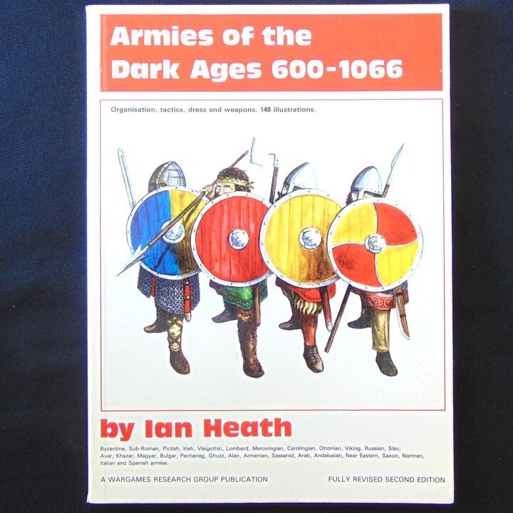 Wargames Research Group - Armies of the Dark Ages