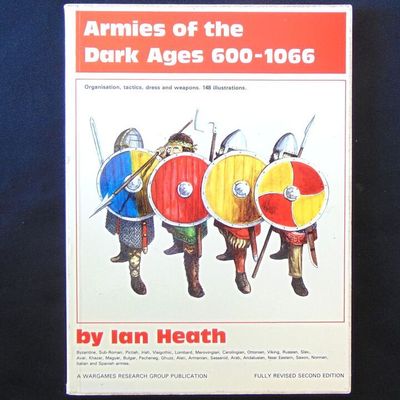 Wargames Research Group - Armies of the Dark Ages