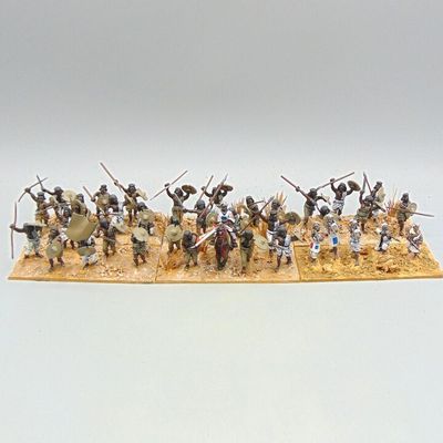 Grade E - Redoubt Enterprises - Mahdist War - Mahdist Warriors
