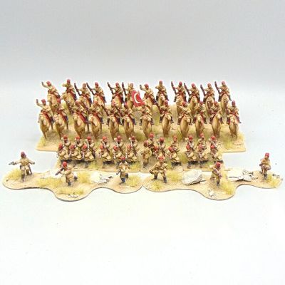Grade C - Old Glory Miniatures - Mahdist War - Egyptian Camel Corps