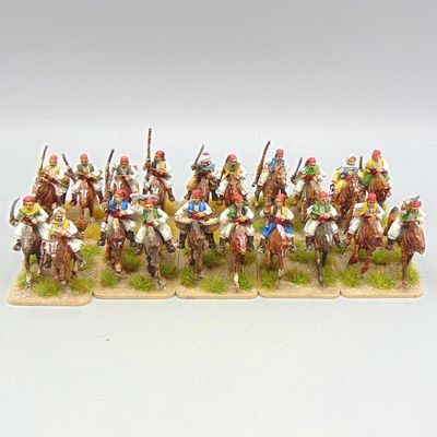 Grade C - Perry Miniatures - Mahdist War - Bashi Bazooks