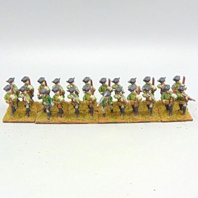 Grade E - Eagle Figures - SYW - Prussian Jager Unit