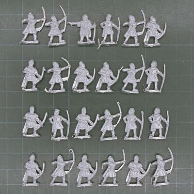 Forged in Battle, Dark Ages - Norman Archers